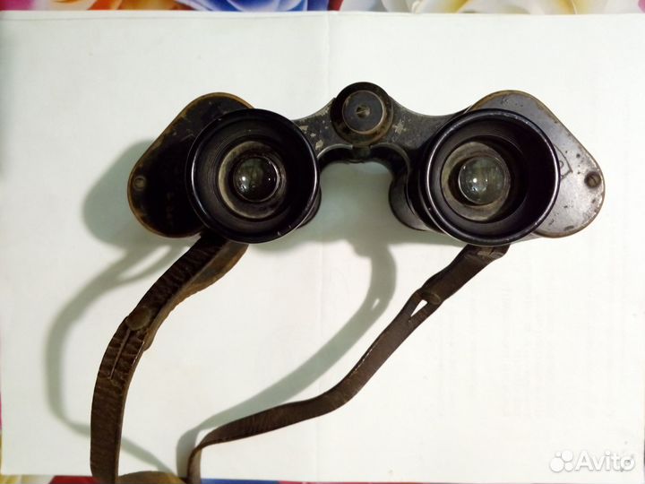 Продам полевой бинокль Войска Польского 6х30