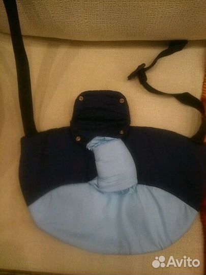 Автомобильный ремень для беременных