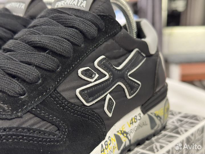 Кроссовки Premiata