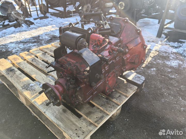 Кпп для cummins ISD180-50 4.5 литров евро5