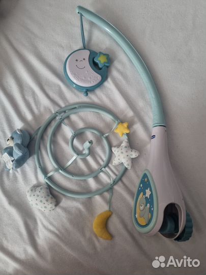 Мобиль на кроватку chicco