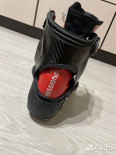 Лыжные ботинки Rossignol