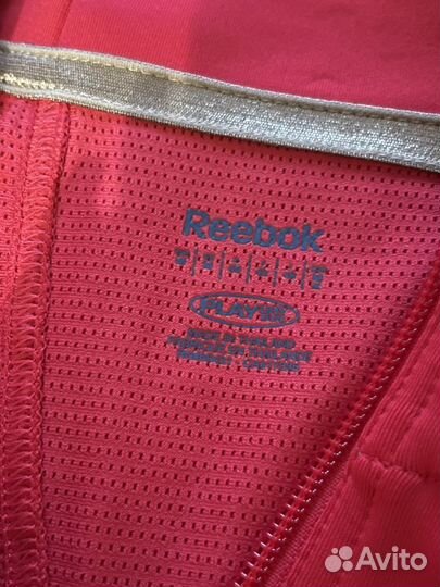 Спортивная кофта reebok