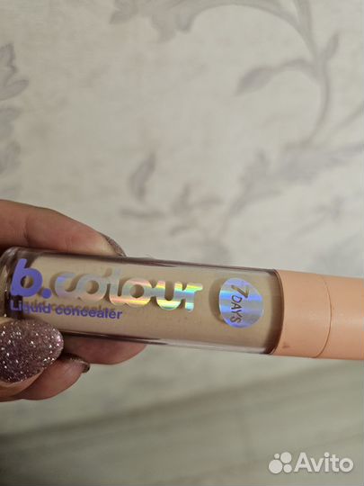 Консилер 7days