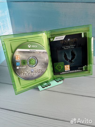 Hogwarts legacy xbox series x