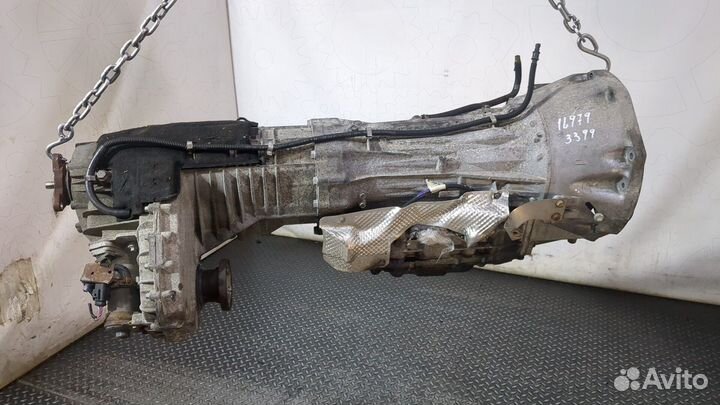 Кпп - автомат (АКПП) 4х4 Volkswagen Touareg 4.2 FSI, 2008