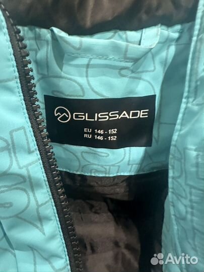 Горнолыжный костюм glissade 146 152
