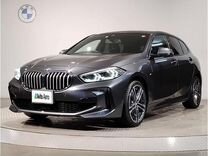 BMW 1 серия 1.5 AMT, 2021, 31 570 км, с пробегом, цена 1 700 000 руб.