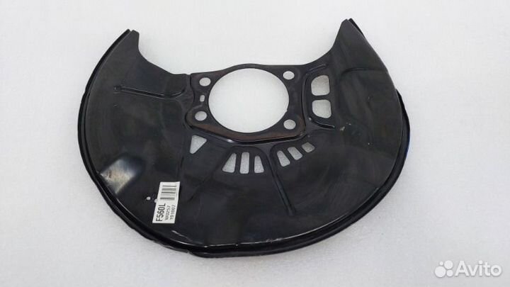 Пыльник тормозного диска передний левый Lexus