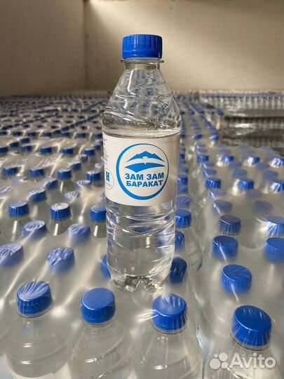 Питьевая вода доставка