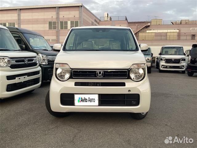Honda N-WGN 0.7 CVT, 2022, 15 000 км