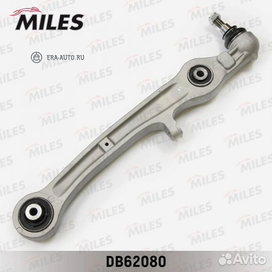 Miles DB62080 Рычаг audi A6 05- пер.подв.нижн.пер