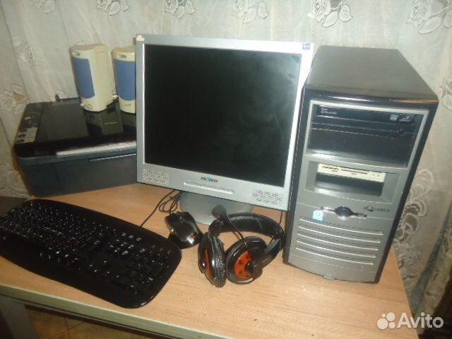 Компьютер
