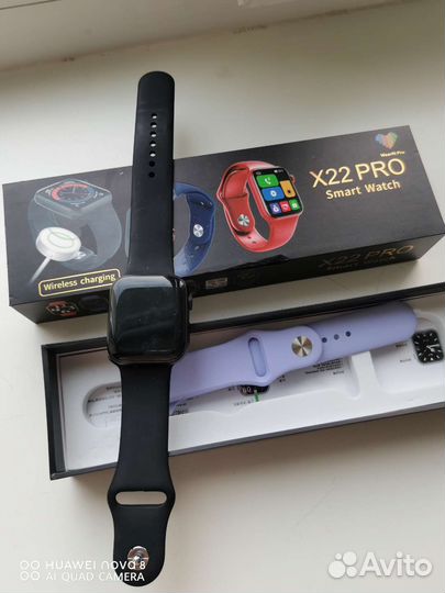 Часы apple watch новые