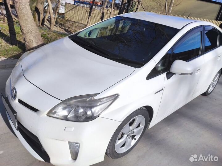 Toyota Prius 1.8 CVT, 2013, 250 000 км