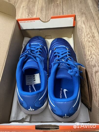 Футзалки nike tiempo legend 10