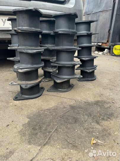 Амортизаторы для катков CAT 358-0286