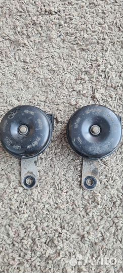 Сигналы Toyota