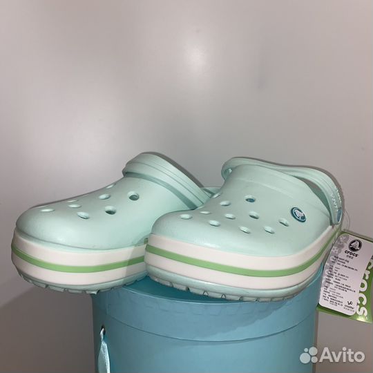 Crocs сабо женские