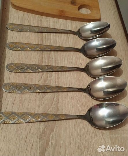 Столовые ложки добротные