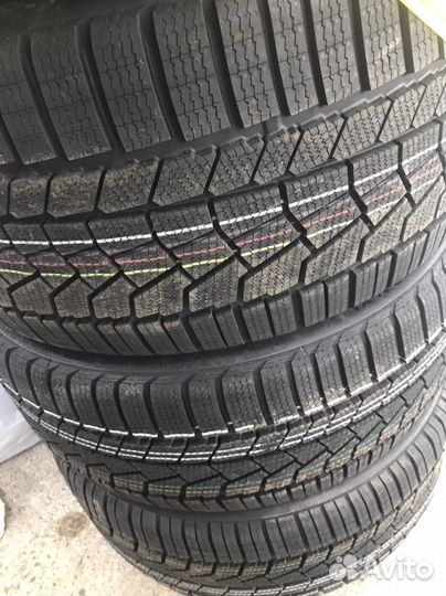 Continental WinterContact TS 860S SSR 275/40 R20 и 315/35 R20