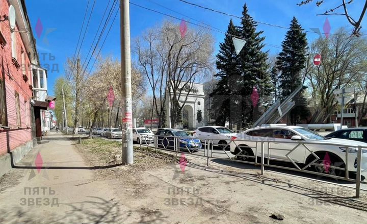 Помещение 96,8 кв.м на Кирова