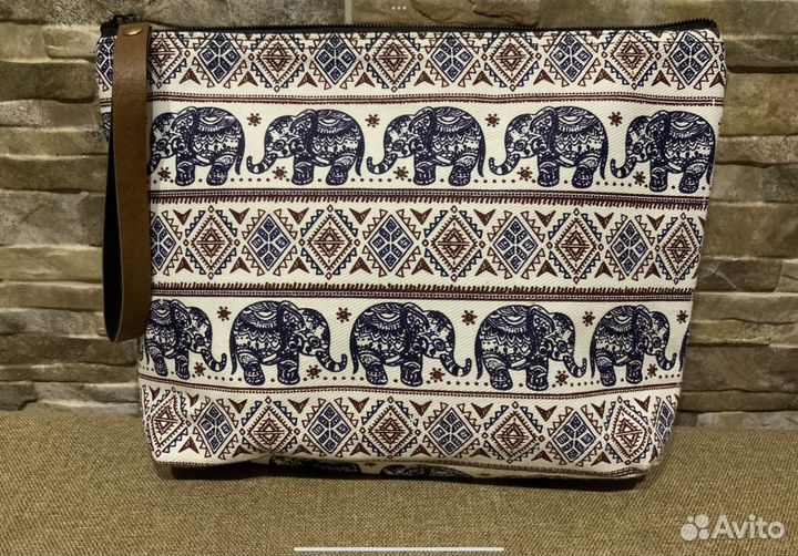 Косметичка из Тайланда