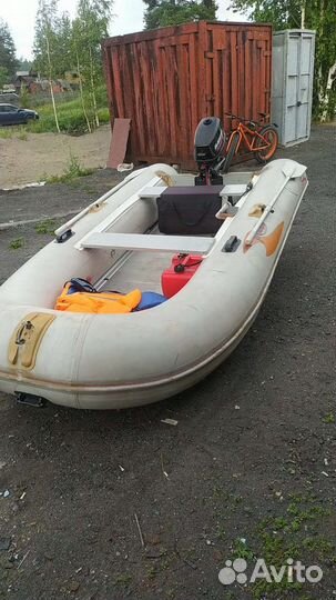 Транспорт водный