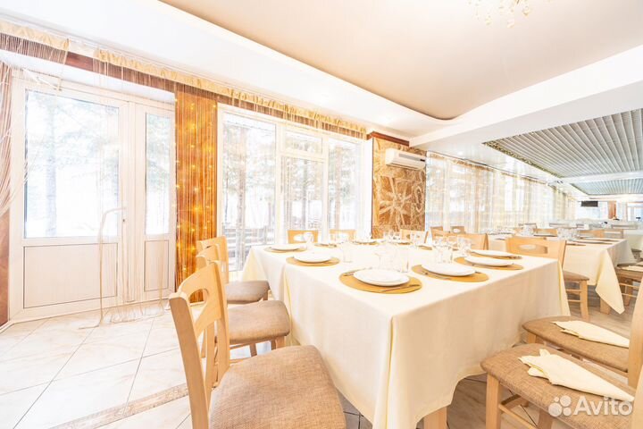 Банкетный зал