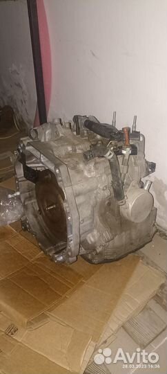 АКПП suzuki spacia