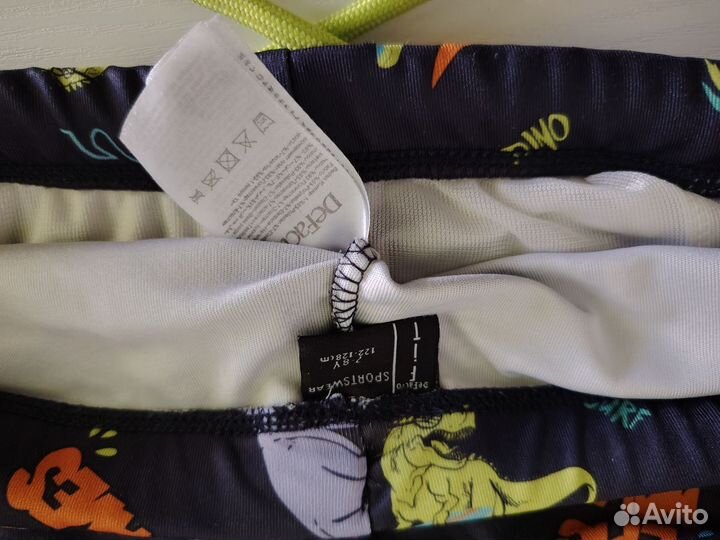 Плавательные шорты детские