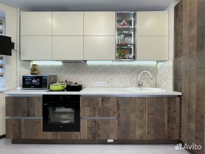 Кухонный гарнитур 