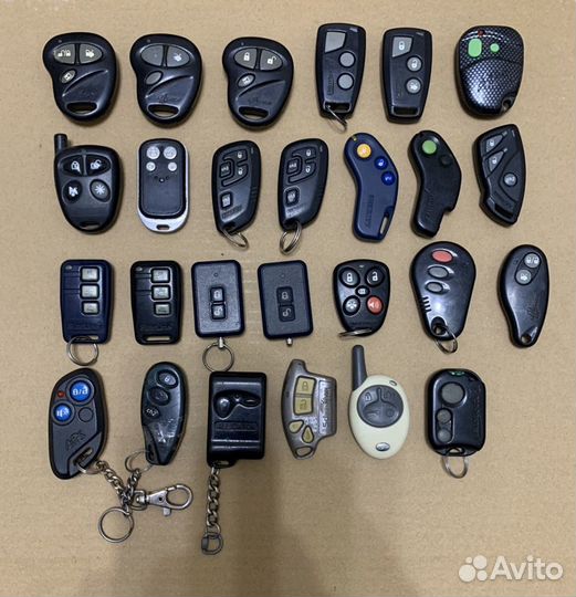 Ремонт Автомагнитол Брелков