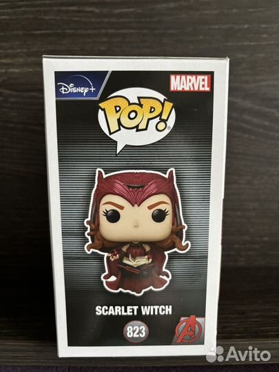 Funko POP Scarlet witch