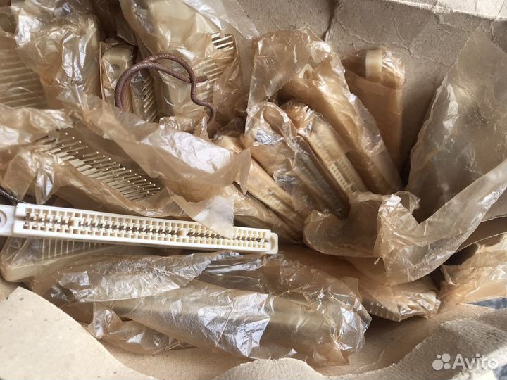 Разъёмы СССР