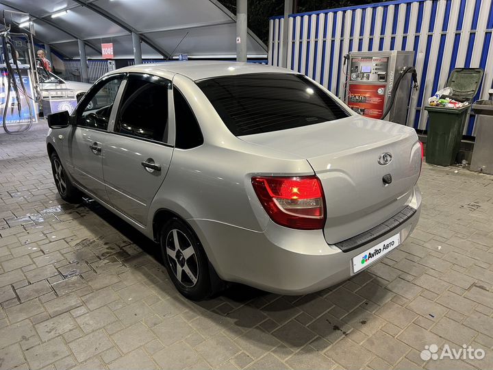 LADA Granta 1.6 МТ, 2013, 253 500 км