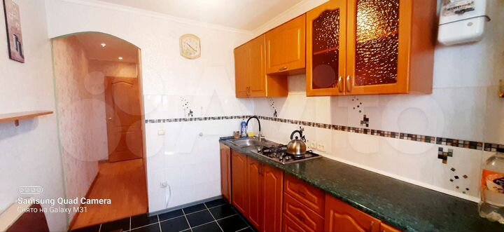 2-к. квартира, 58 м², 5/5 эт.