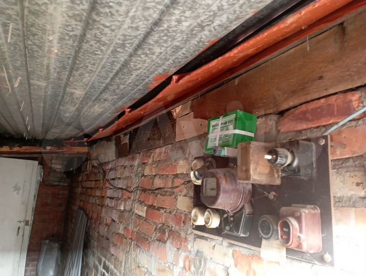 Гараж, 12 м²