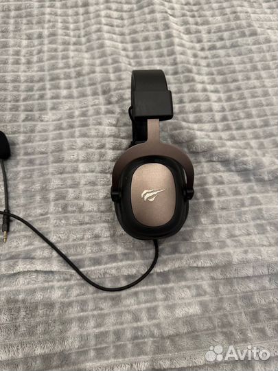 Игровые наушники