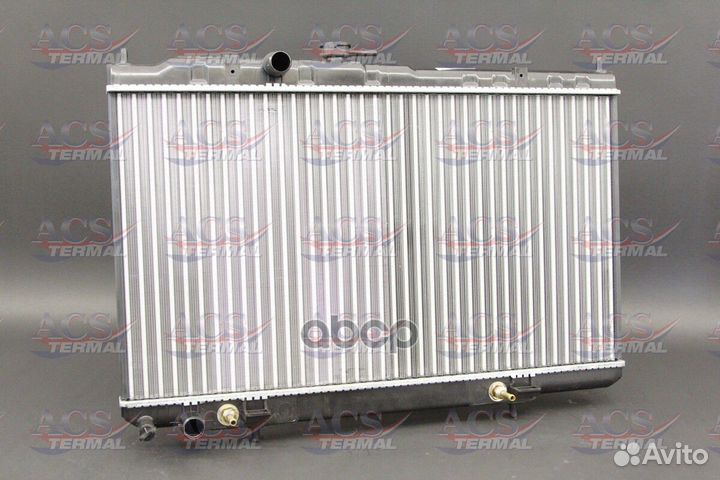Радиатор охлаждения 252503 ACS Termal
