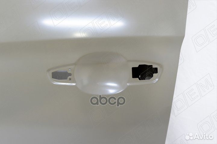 Дверь передняя левая Hyundai Creta 1 (2015-2021) 1