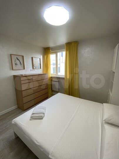 3-к. квартира, 74 м², 12/12 эт.