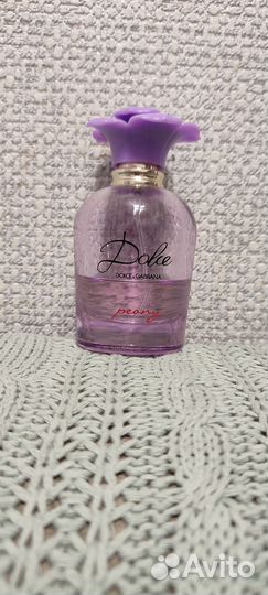 Духи женские dolce gabbana peony