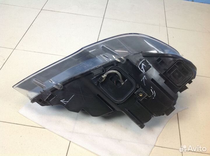 Фара левая BMW X5 E70 2007-2013 63117288991