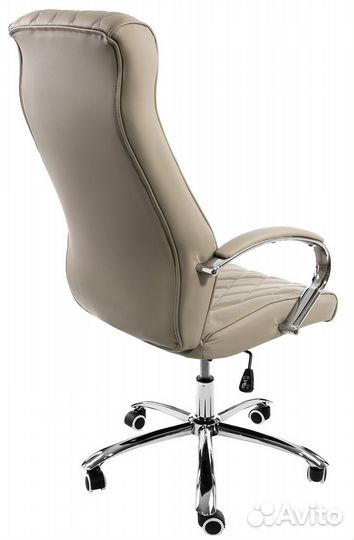 Компьютерное кресло Monte серое