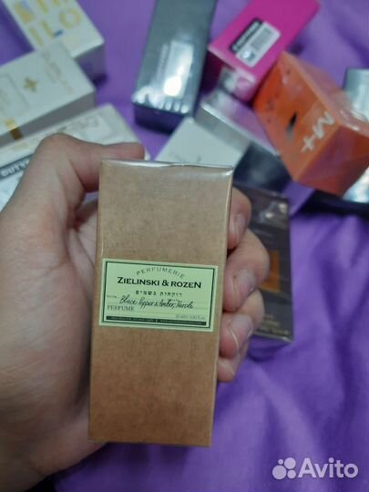 Парфюм тестеры ОАЭ 25мл