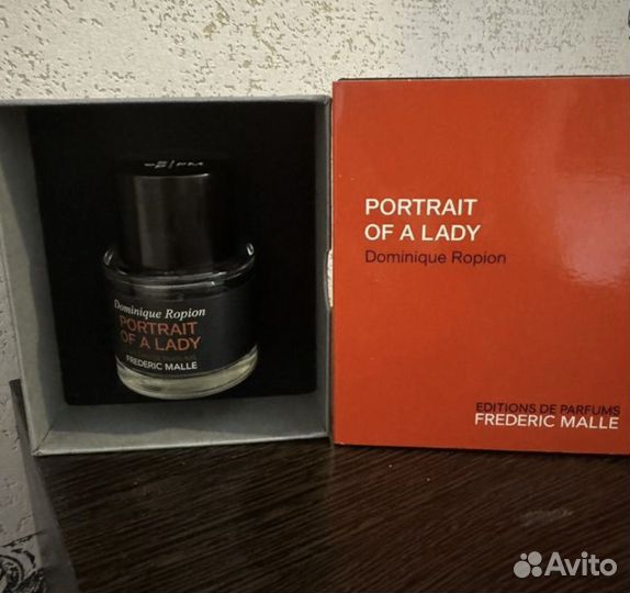 Духи frederic malle