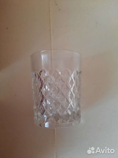 Набор бокалов и штофа для виски