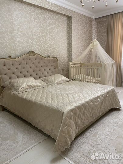 Покрывало на кровать