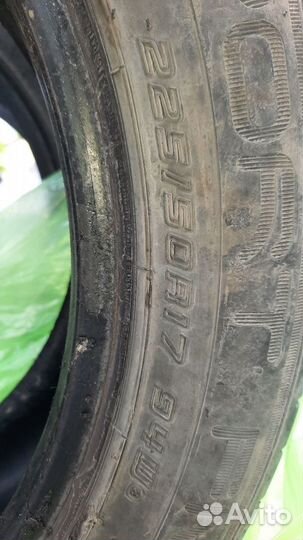 Dunlop SP Sport FM800 225/50 R17 94W